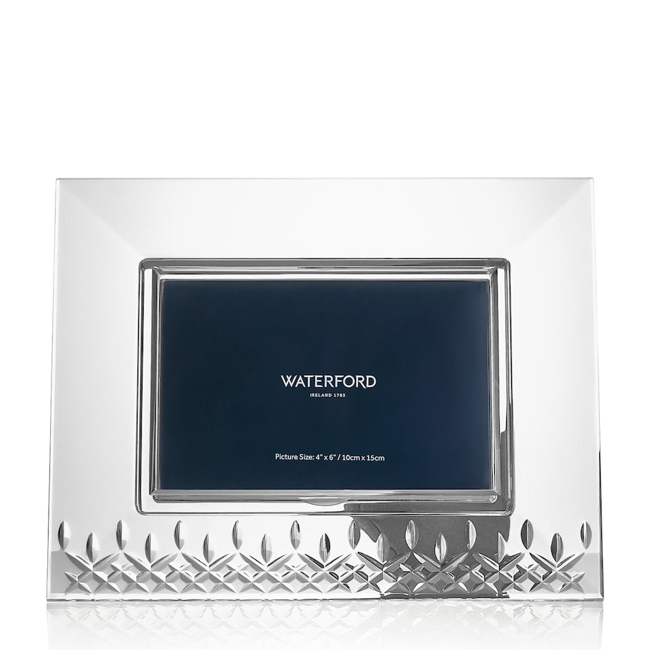 Waterford Lismore Essence Photo Frame (4" x 6")