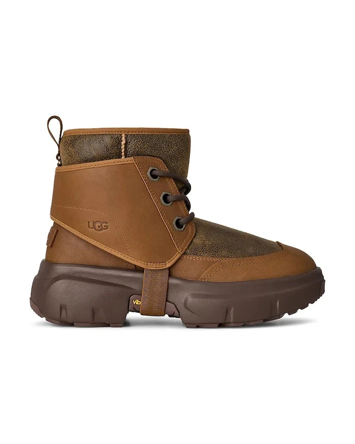 UGG Jld Boot Deri Botlar