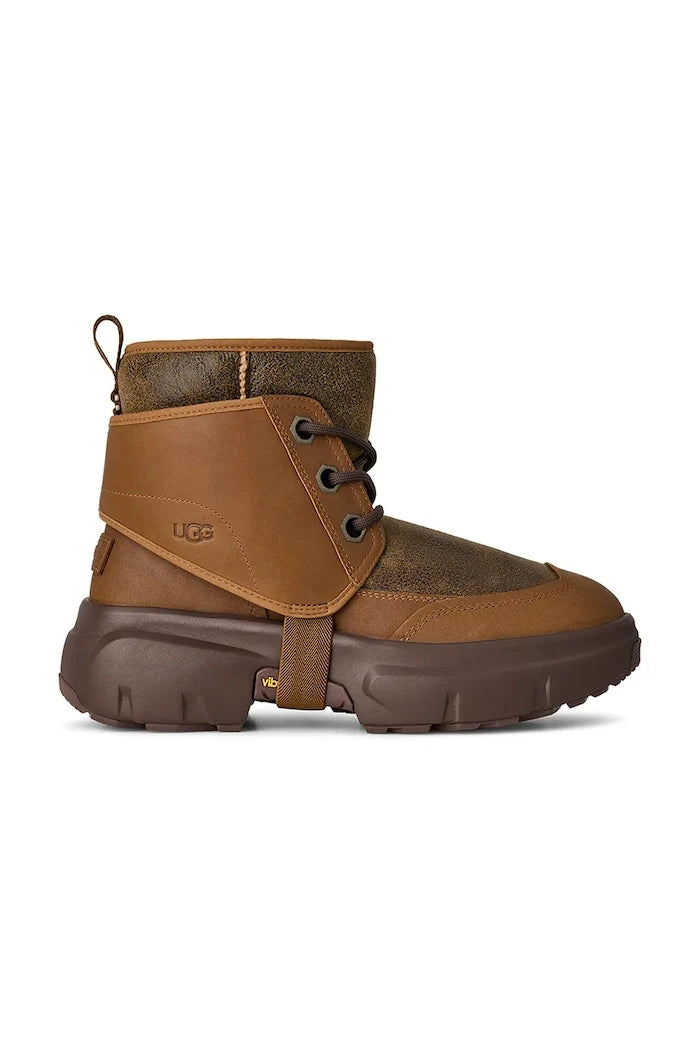 UGG Jld Boot Deri Botlar