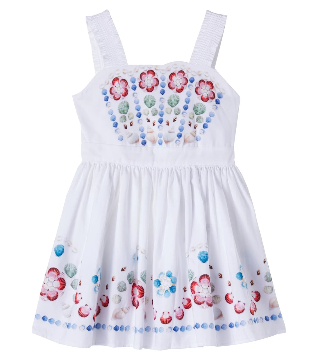 Molo - Chelley floral cotton dress