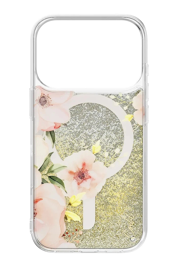 UNIQ iPhone 17 Pro için Dahili Manyetik Halkalı Telefon Kılıfı