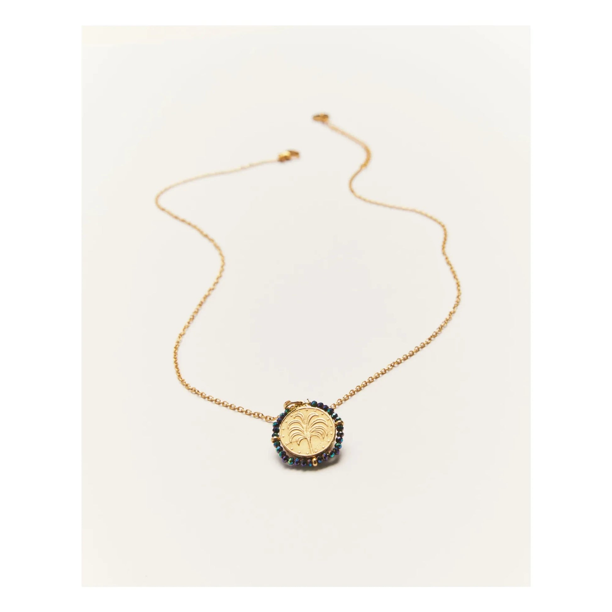 Palas - Belamar necklace | Disco
