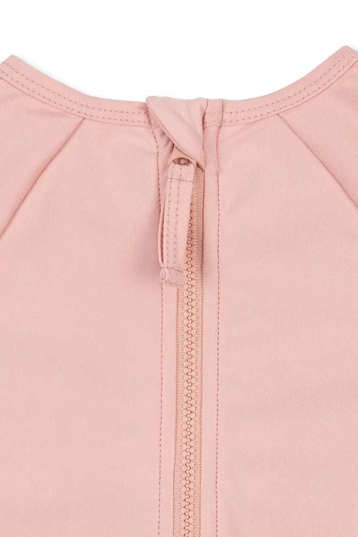 Детски цял бански Konges Sløjd KITTY ONESIE GRS