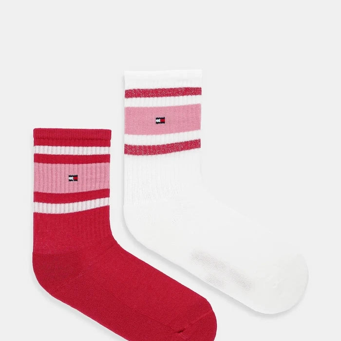 Детски чорапи Tommy Hilfiger (2 чифта)