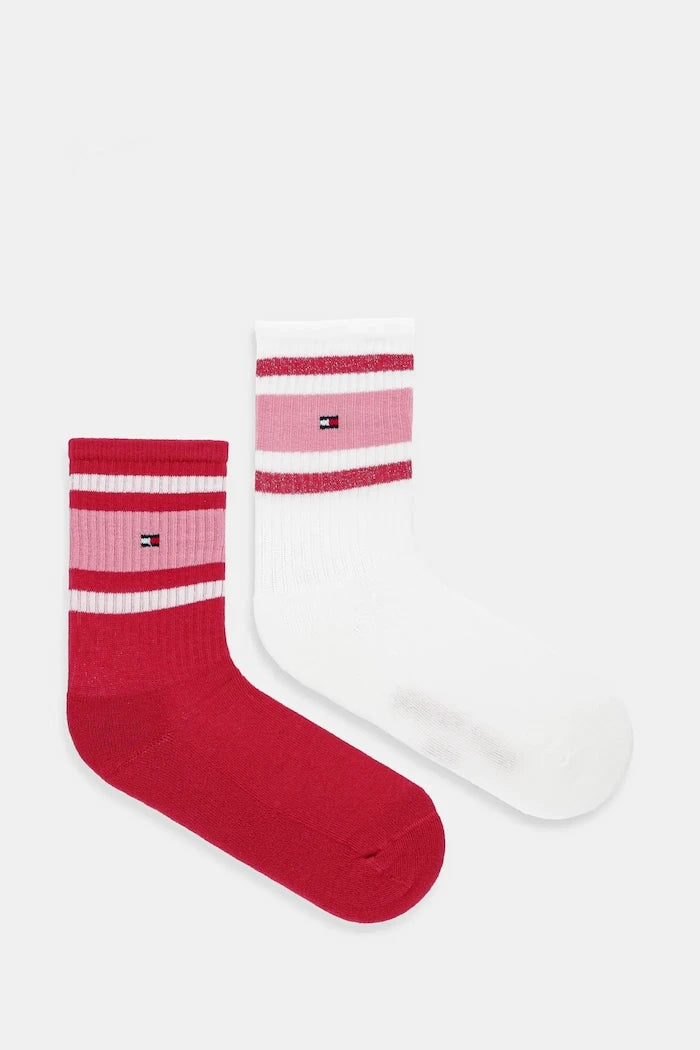 Детски чорапи Tommy Hilfiger (2 чифта)