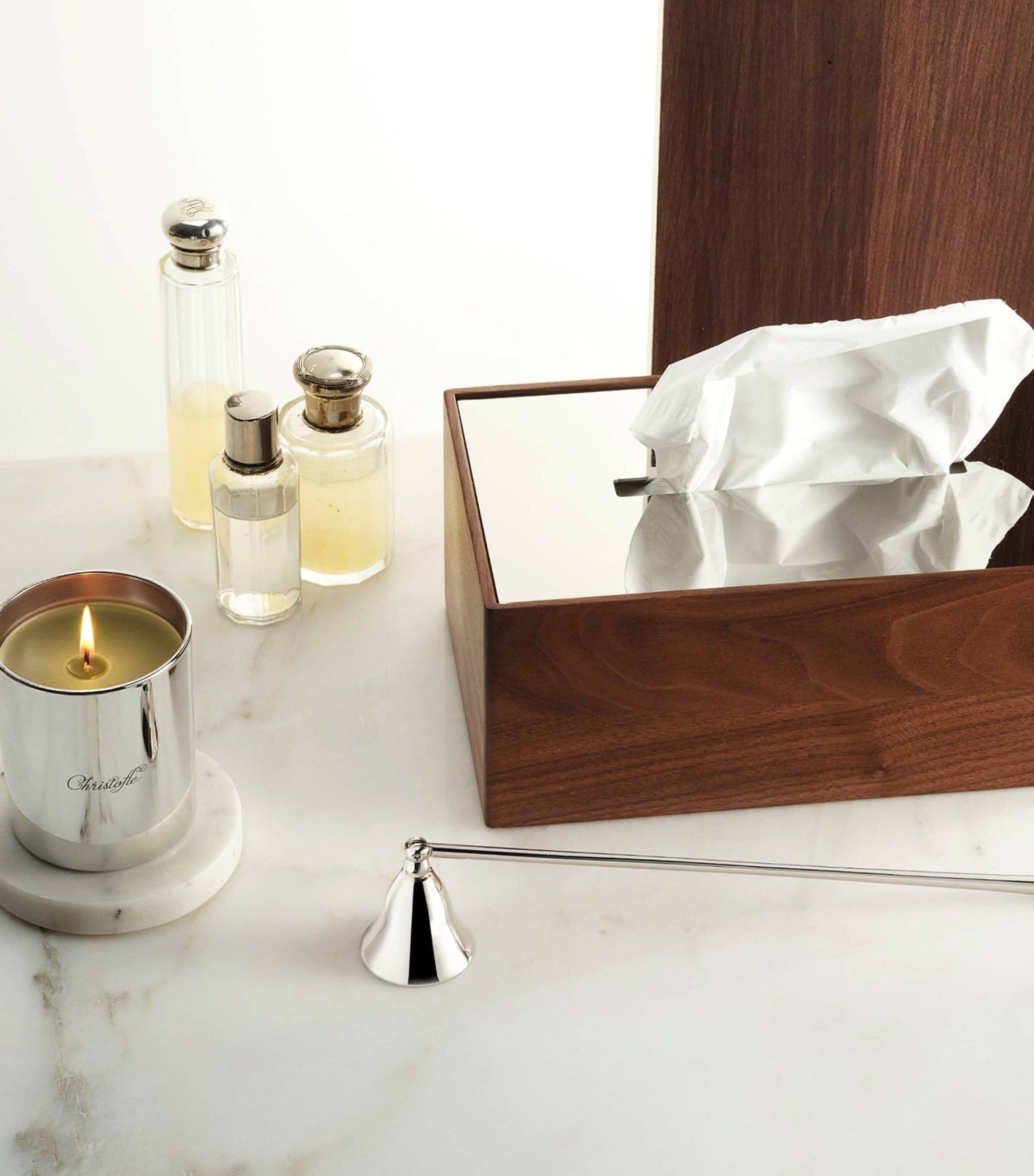 Stainless Steel Uni Candle Snuffer