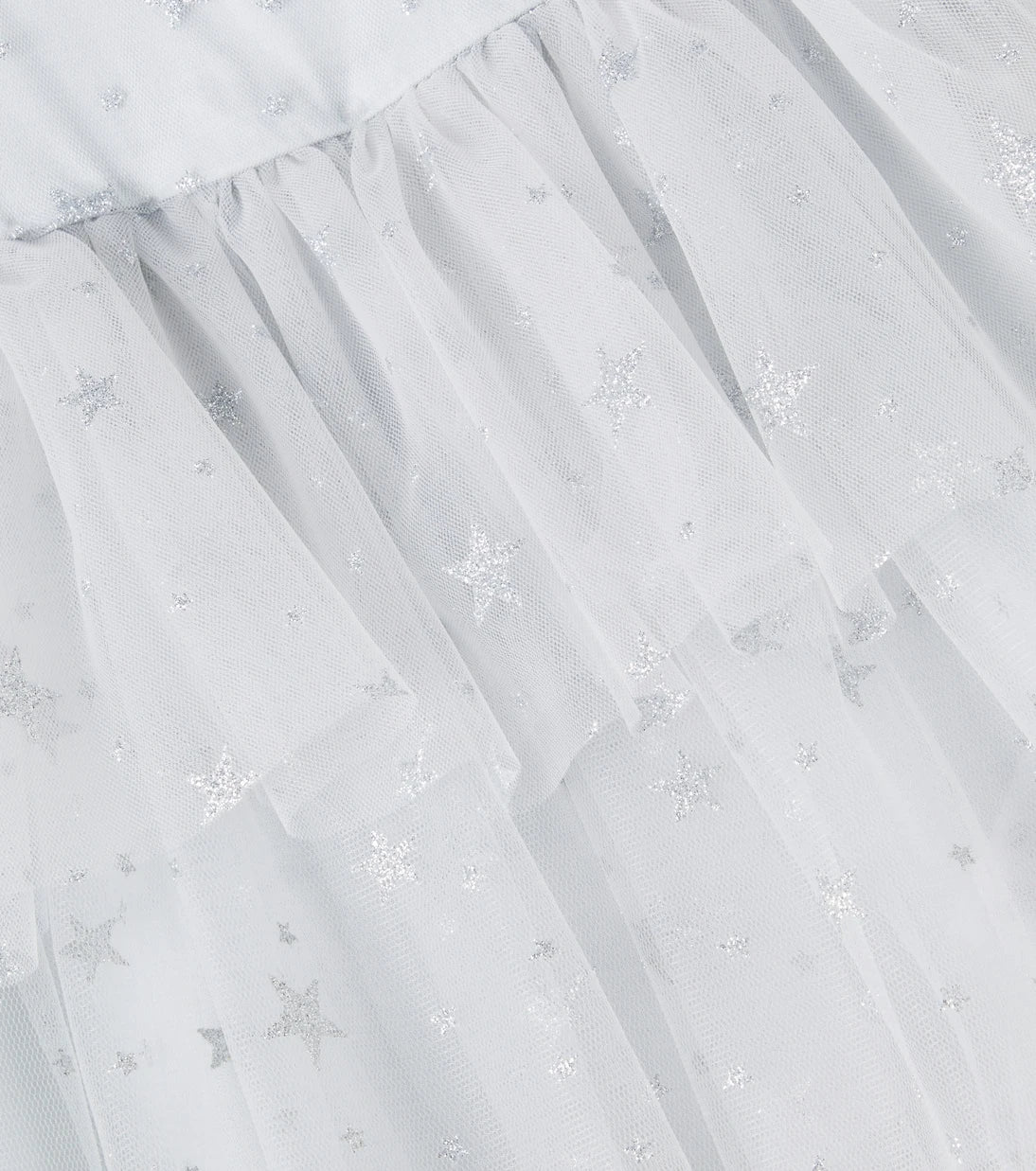 Molo - Baby Claudette glitter tulle dress