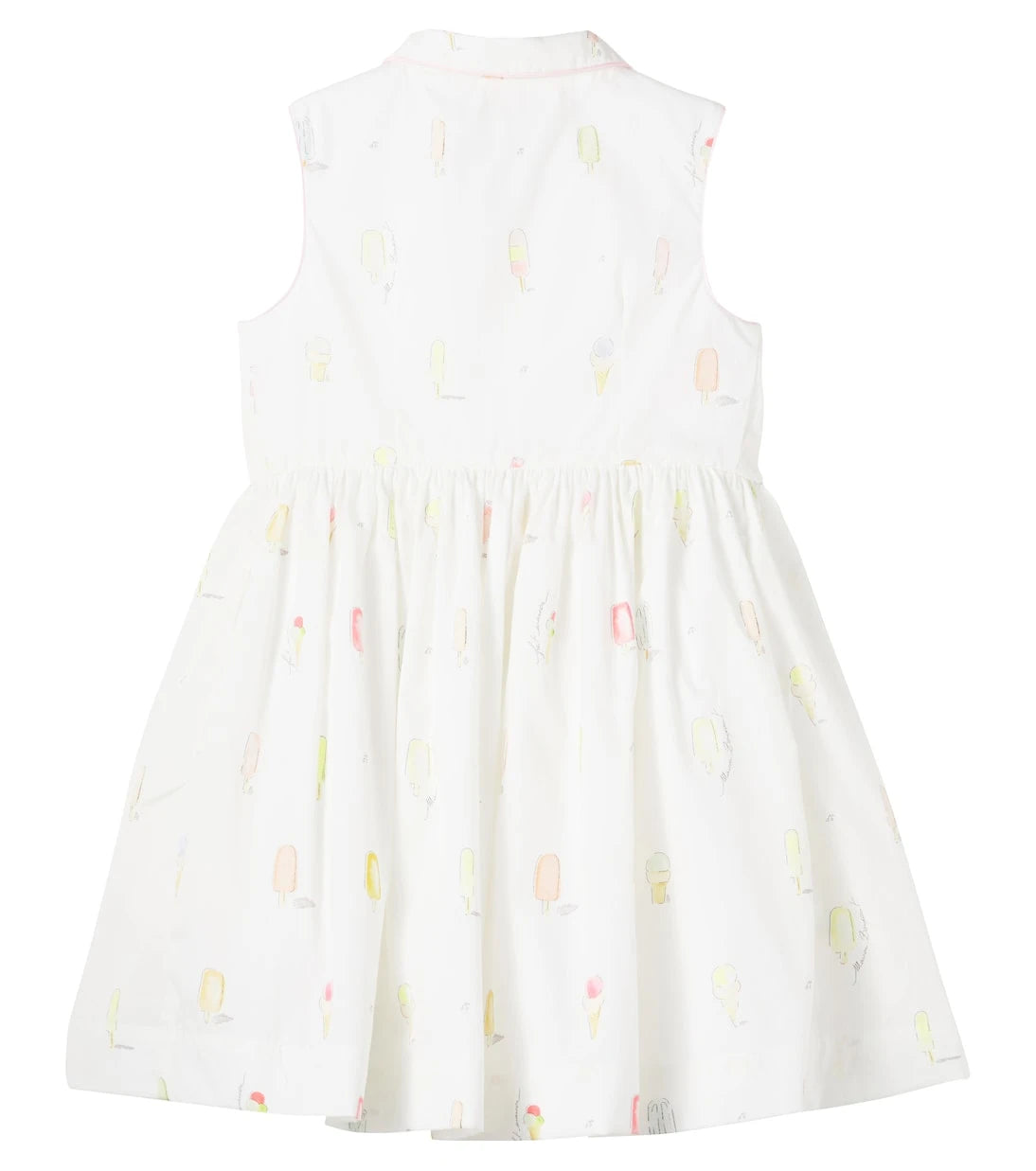 Bonpoint - Anne printed cotton dress