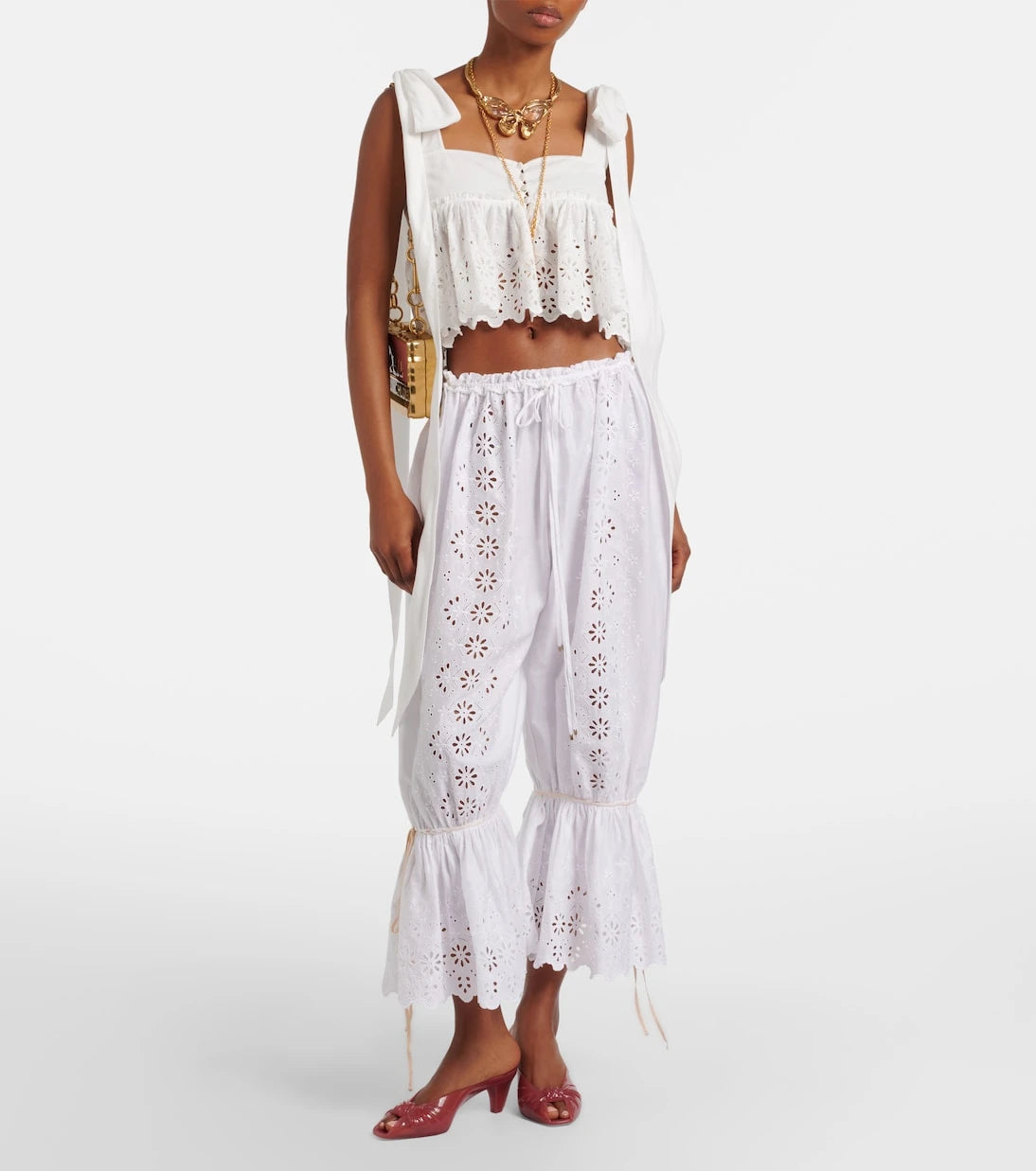 Chloé - Chloé Jelly TPU mules