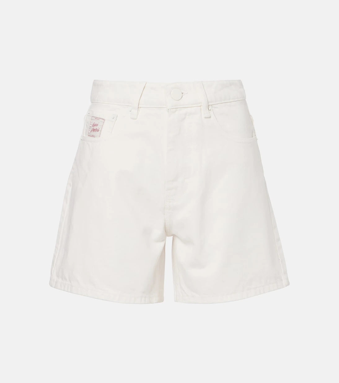 Ami Paris - Denim shorts