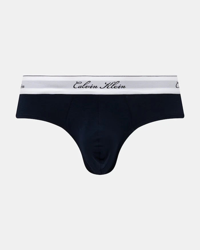 Calvin Klein Underwear erkek pamuklu slip külot 3’lü
