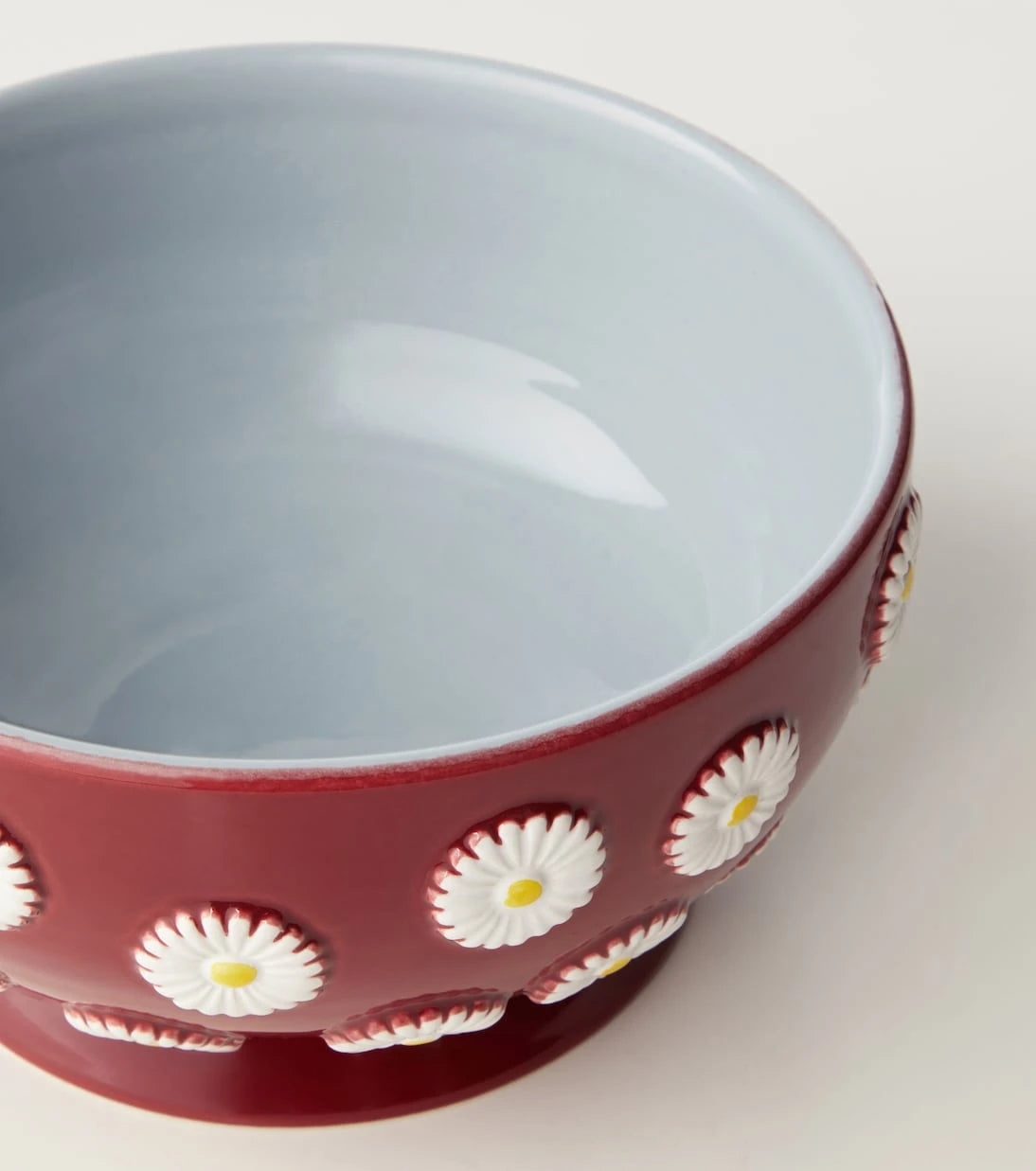 La DoubleJ - Margherita ceramic centerpiece