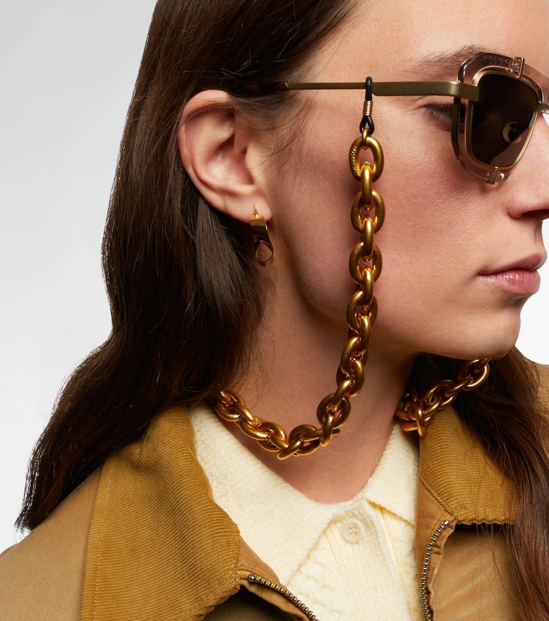 JW Anderson - Sunglasses chain