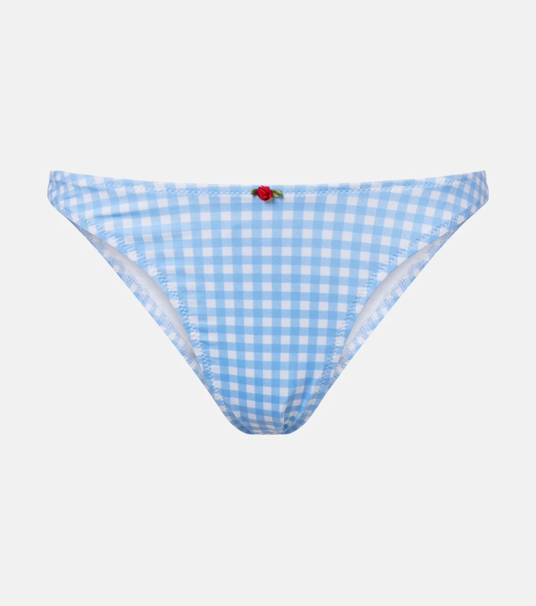 Bananhot - Esme gingham bikini bottoms