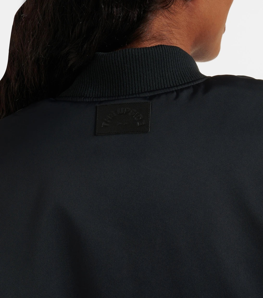 The Upside - Tribute twill bomber jacket