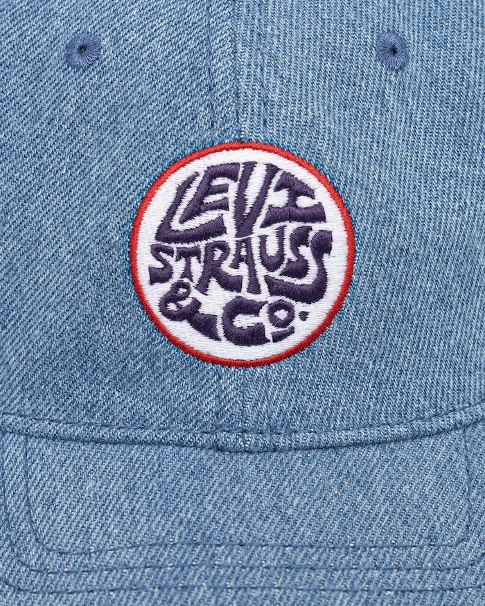 Levi's Denim Şapka