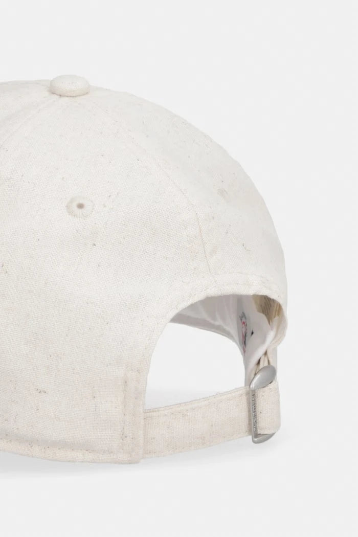 New Era шапка с козирка с лен MIDI LINEN 920 NYY