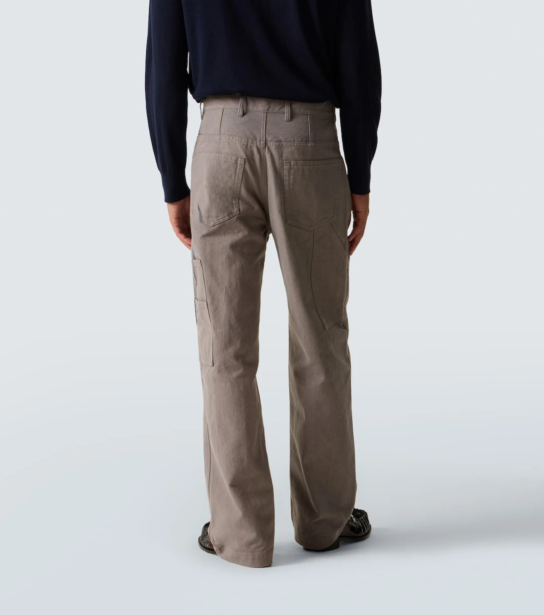 Dries Van Noten - Printed cotton chinos