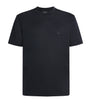 Jersey Embossed-Logo T-Shirt