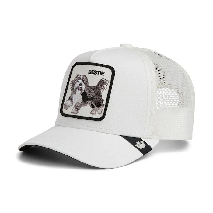 Goorin Bros Bestie Trucker trucker şapka