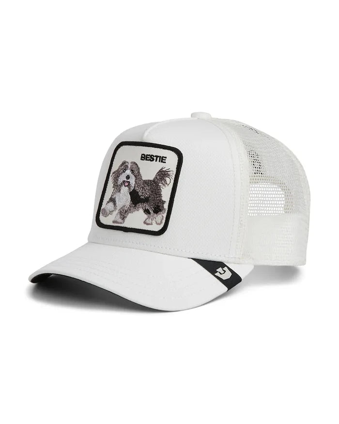 Goorin Bros Bestie Trucker trucker şapka