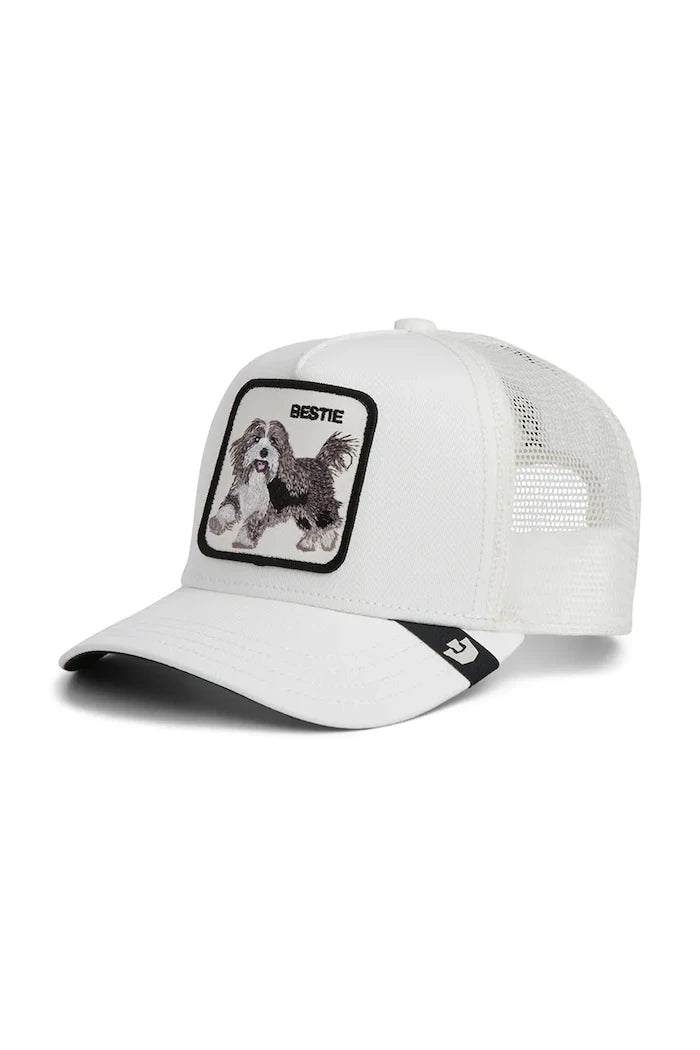 Goorin Bros Bestie Trucker trucker şapka