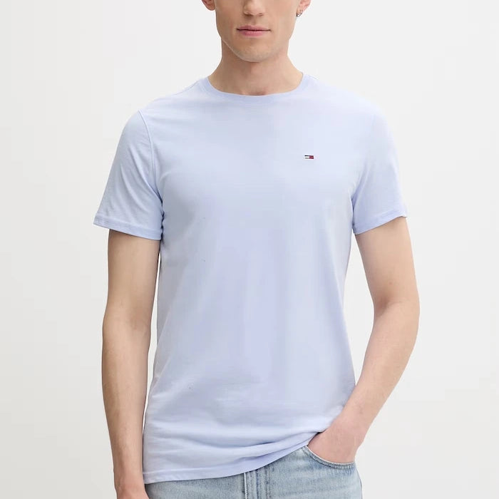 Tommy Jeans тениска мъжка от памук