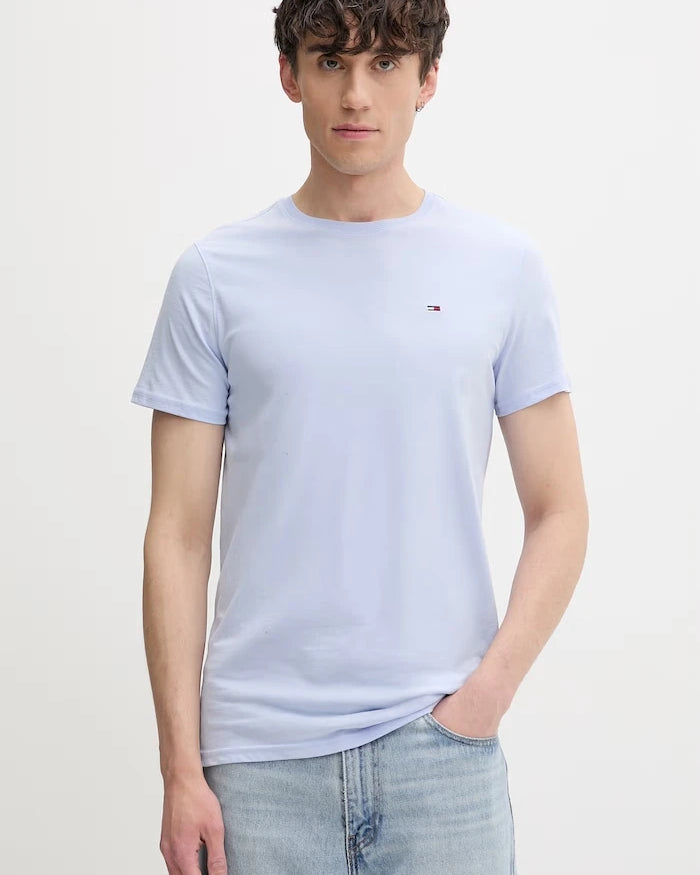 Tommy Jeans Erkek Pamuk Tişört