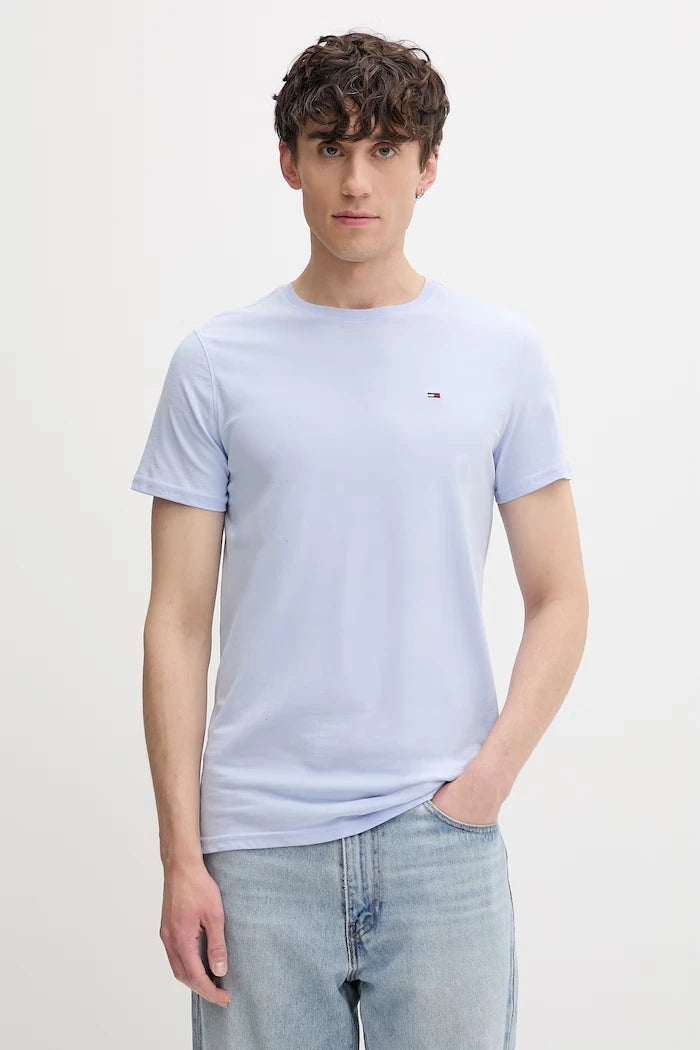 Tommy Jeans тениска мъжка от памук