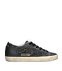 Glitter Super Star Low-Top Sneakers