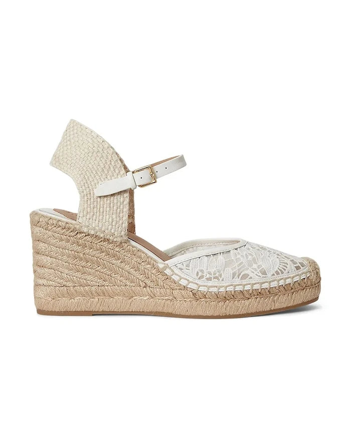 Lauren Ralph Lauren Kadın Espadril Robby