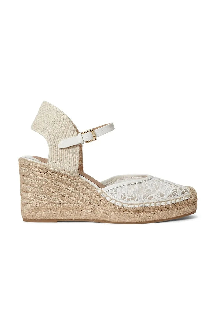 Lauren Ralph Lauren Kadın Espadril Robby