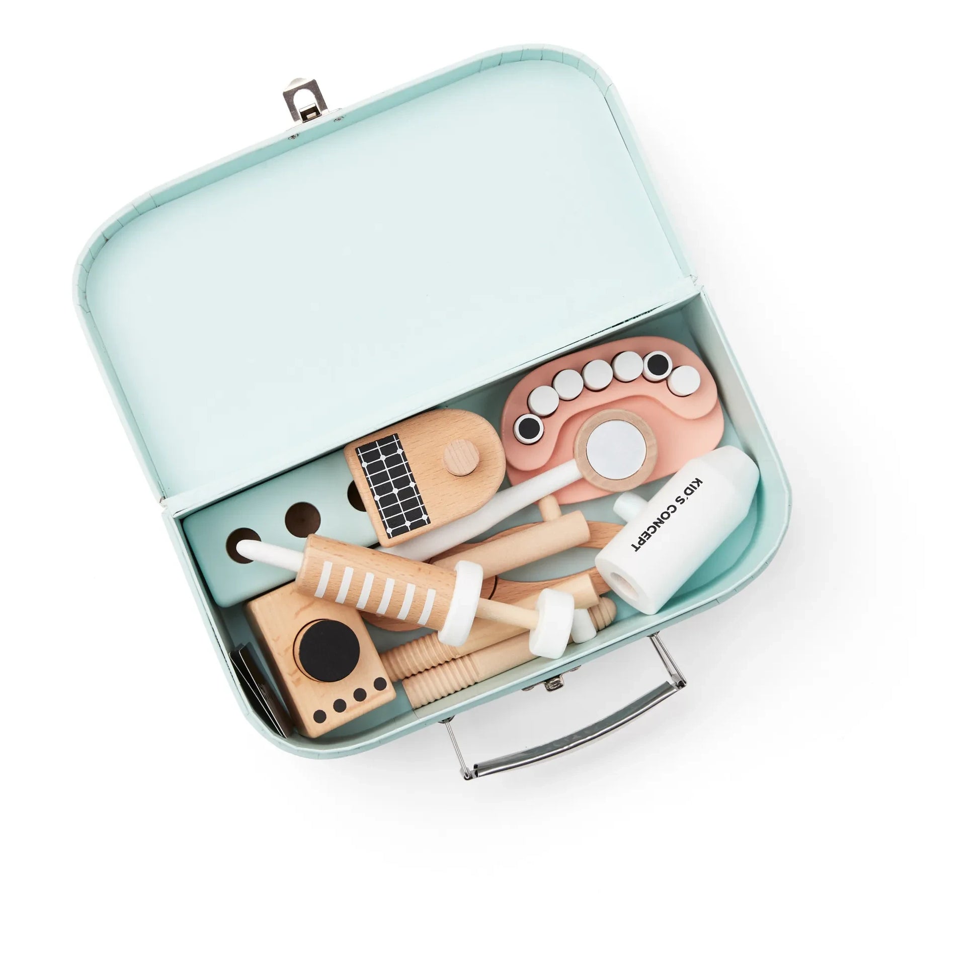 Kid's Concept - Wooden dentist kit