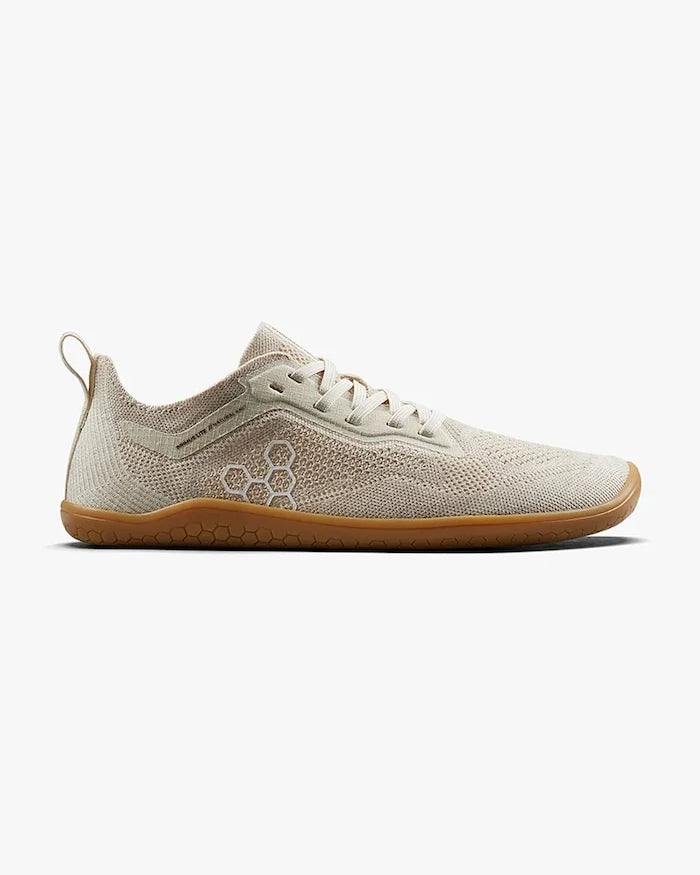 Маратонки Vivobarefoot PRIMUS LITE KNIT NATURAL
