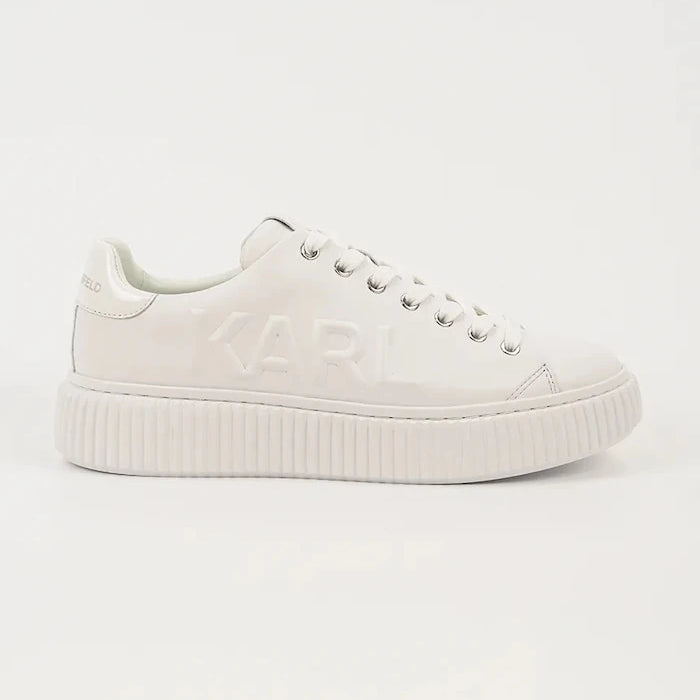 Кожени маратонки Karl Lagerfeld KAPRIKA