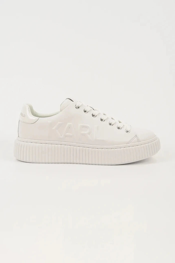 Кожени маратонки Karl Lagerfeld KAPRIKA