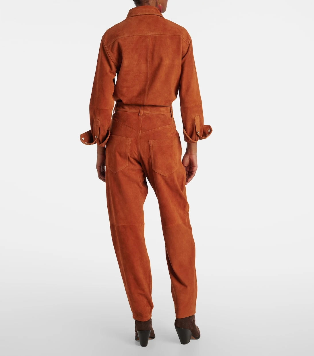 Isabel Marant - Darielle suede pants