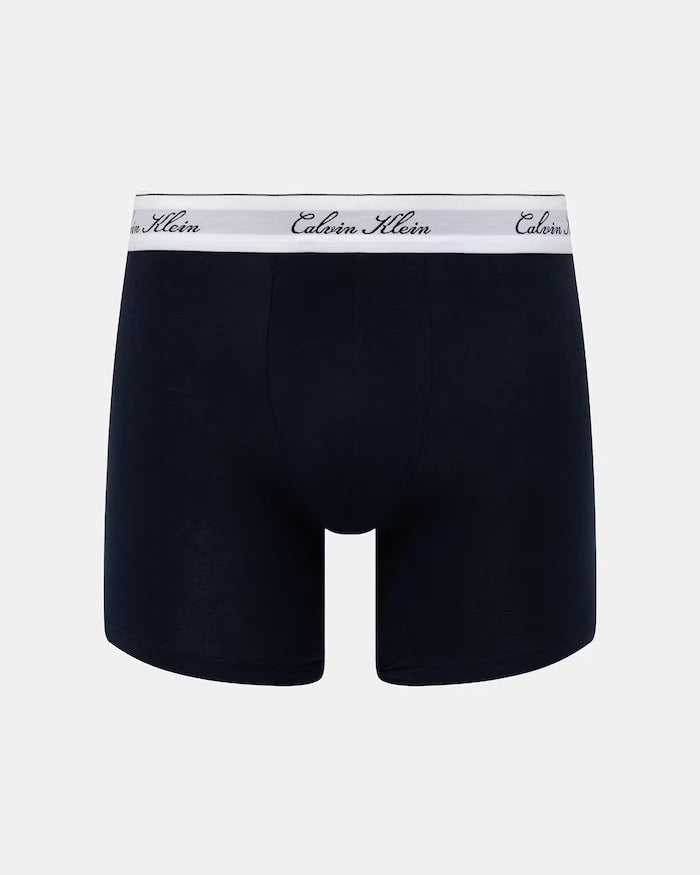 Calvin Klein Underwear erkek pamuklu boxer 3’lü