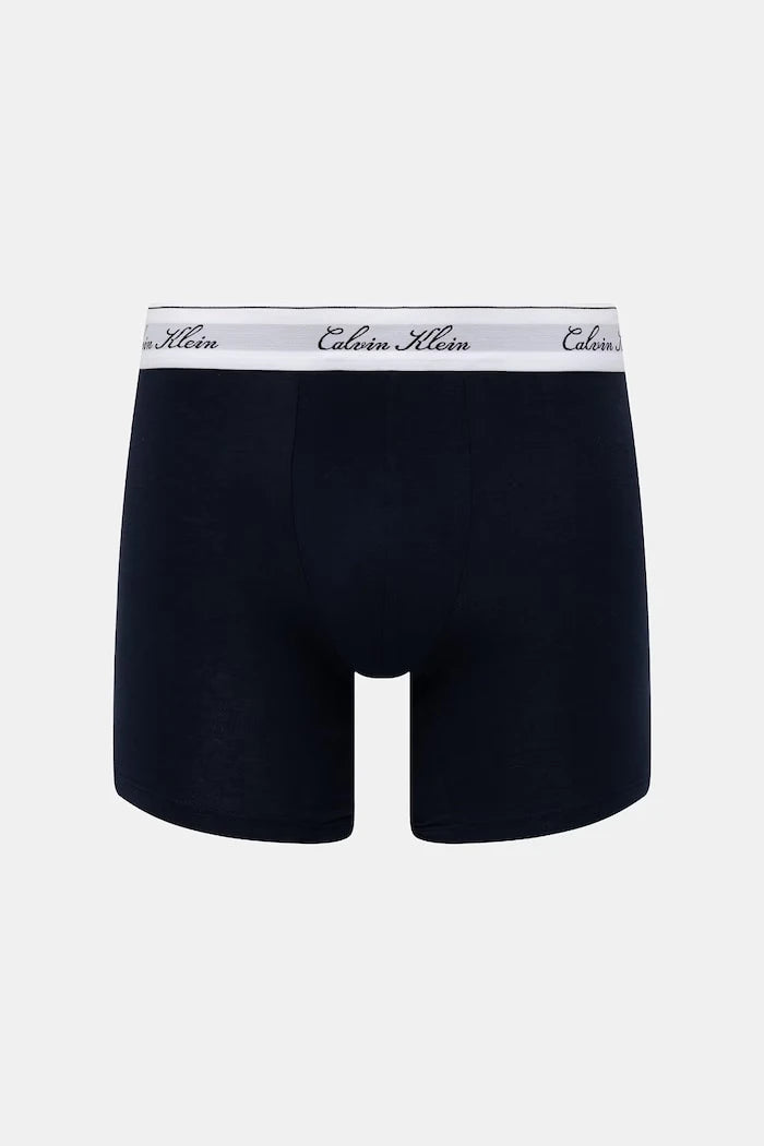 Calvin Klein Underwear erkek pamuklu boxer 3’lü