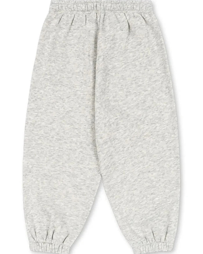 Konges Sløjd çocuk pamuklu spor pantolon LOU SWEAT PANTS GOTS