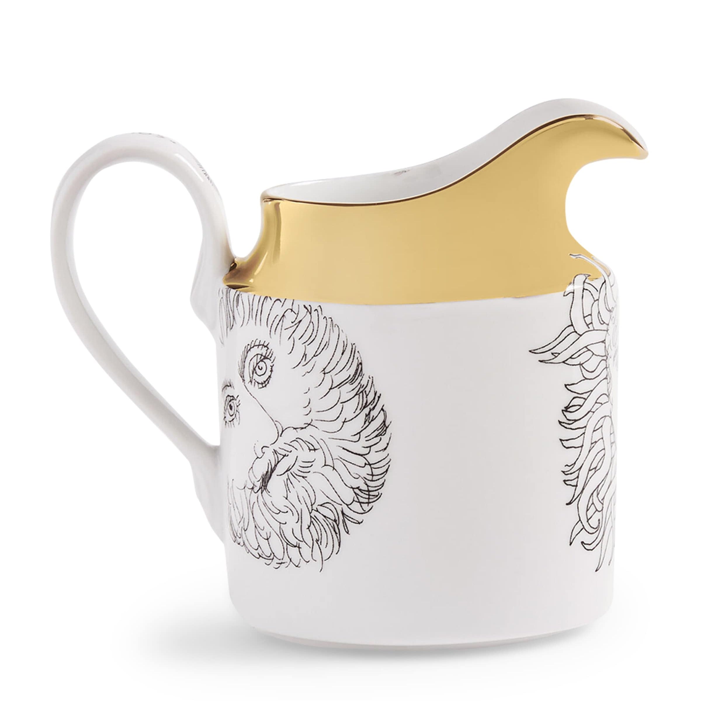 Solitario Milk Jug