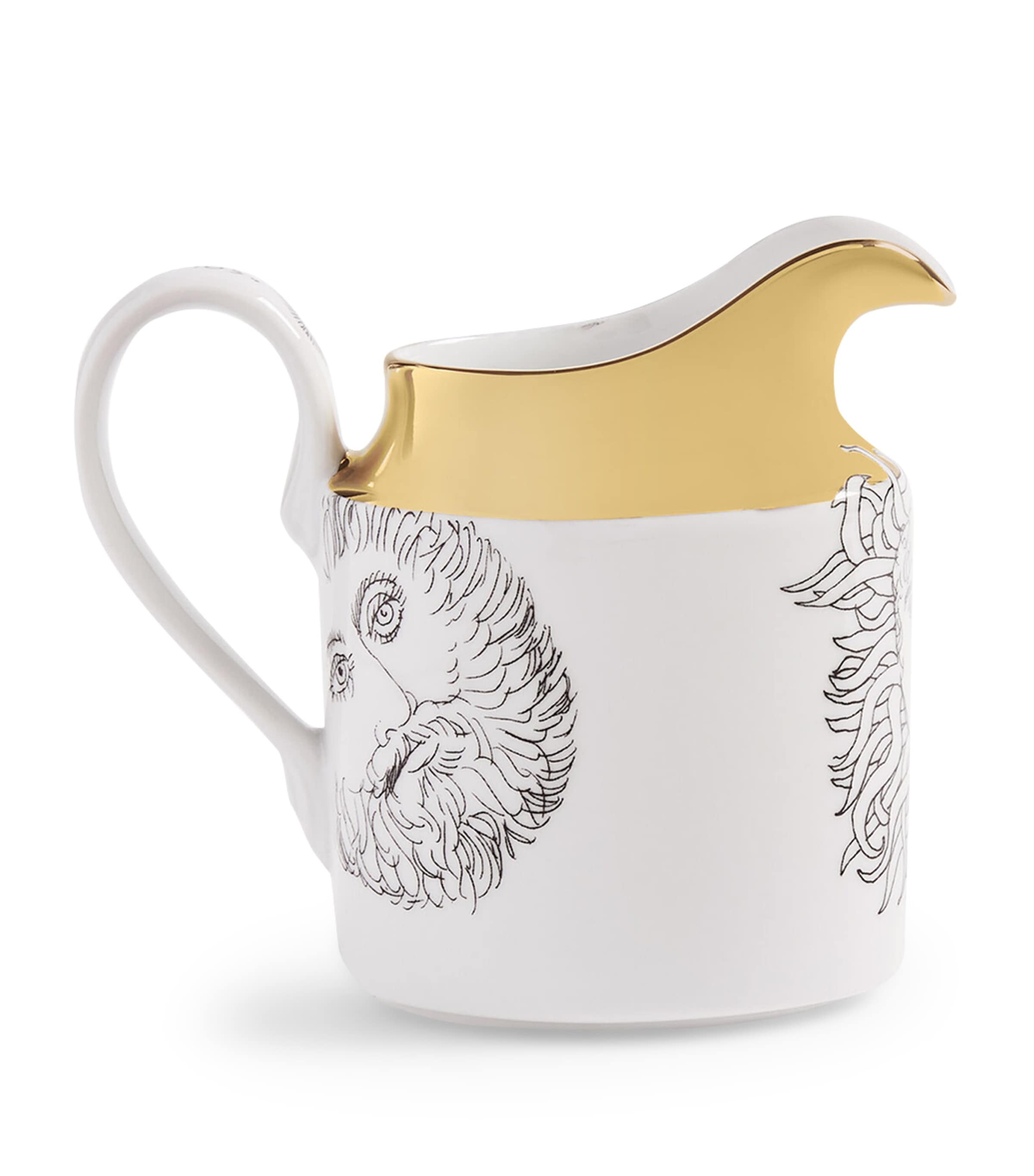 Solitario Milk Jug