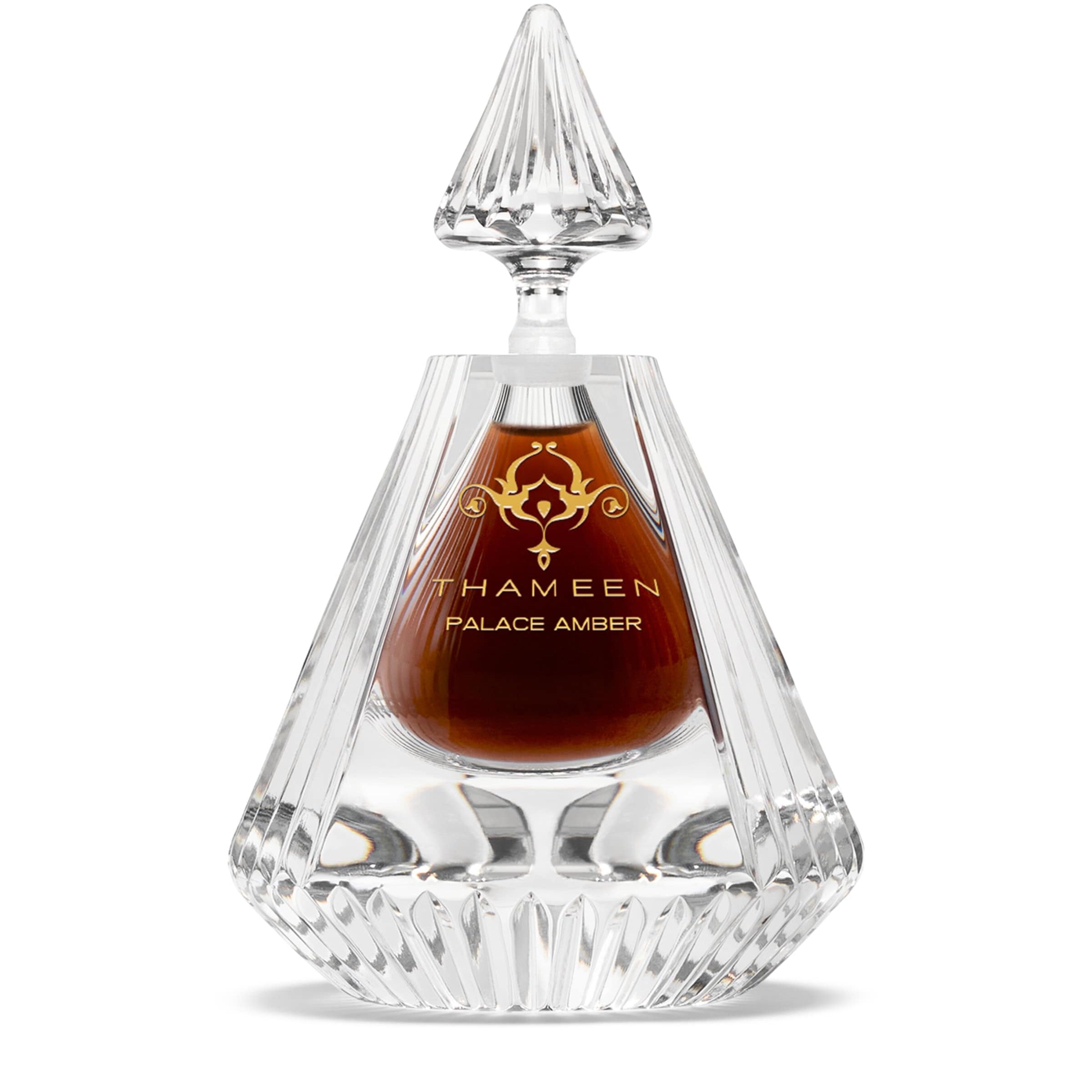 Palace Amber Extrait d'Huile de Parfum (30ml)