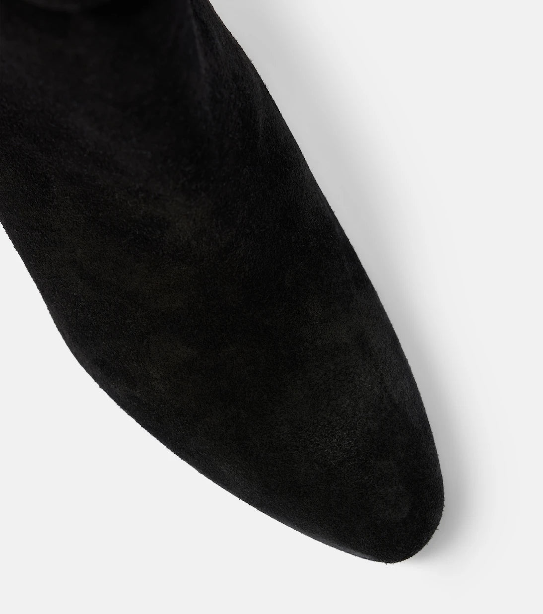 Manolo Blahnik - Calasso 90 suede knee-high boots