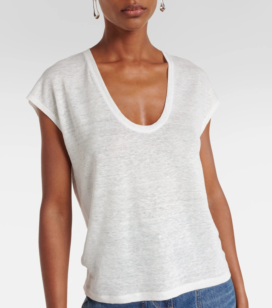 Dorothee Schumacher - Natural Ease top