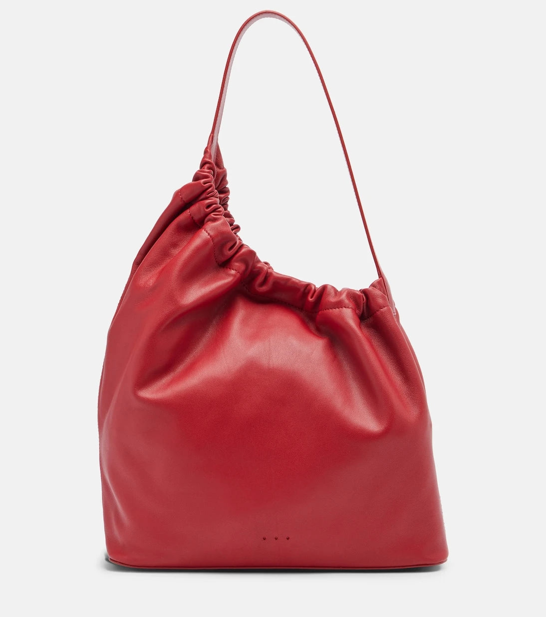 Aesther Ekme - Demi Lune Cloud Medium leather shoulder bag