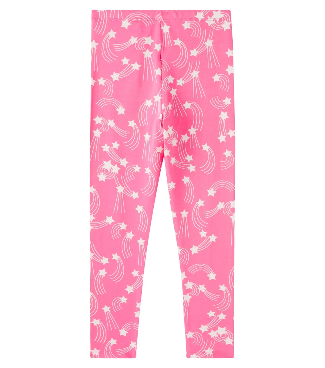 Mini Rodini - Printed cotton-blend jersey leggings
