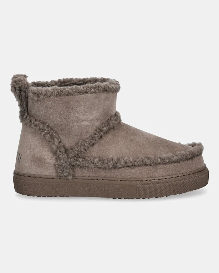 Inuikii CLASSIC SHEARLING Çocuk Kar Botu