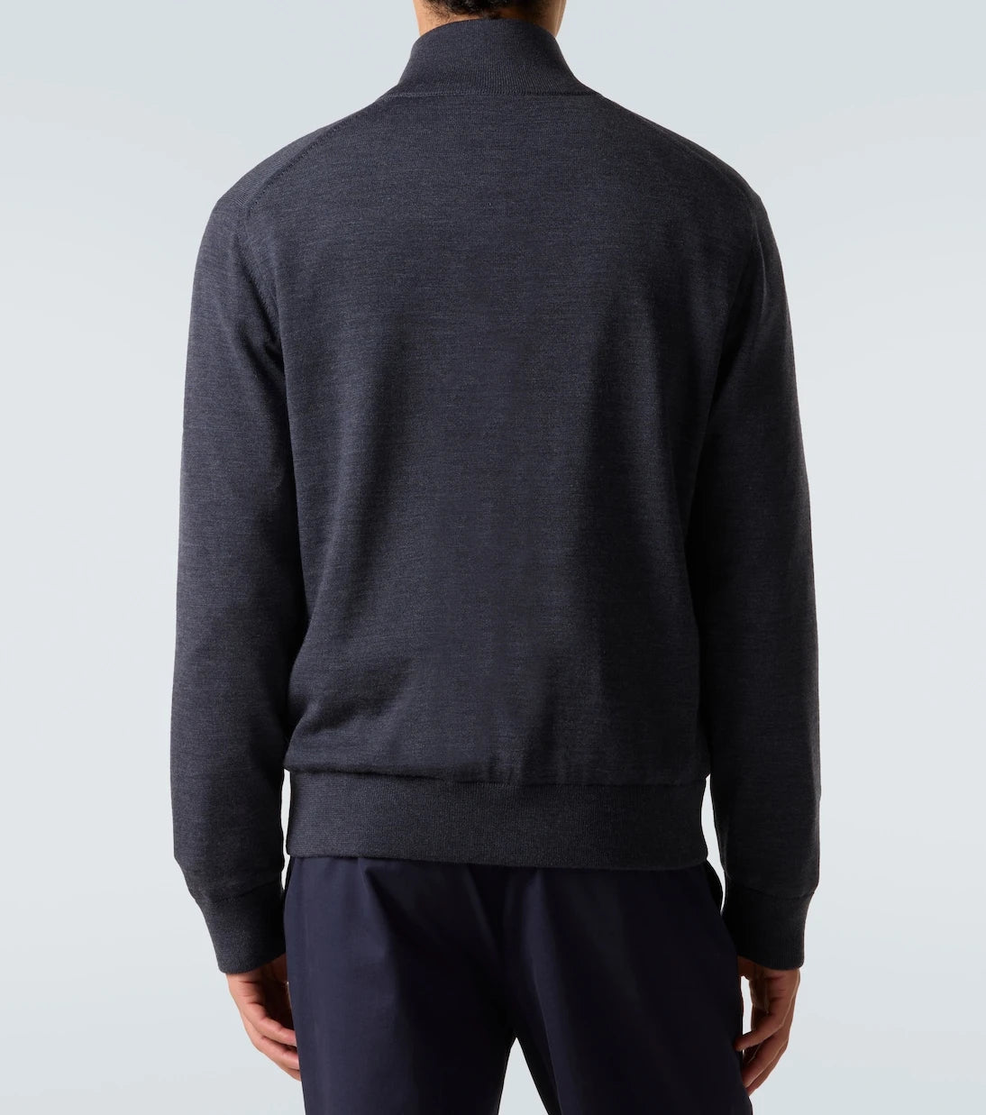 Berluti - Scrito reversible wool bomber jacket