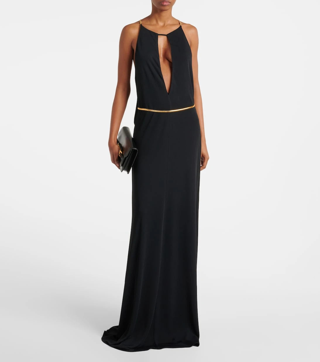 Tom Ford - Cutout jersey gown